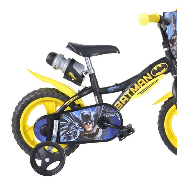 BICICLETA 12'' BATMAN