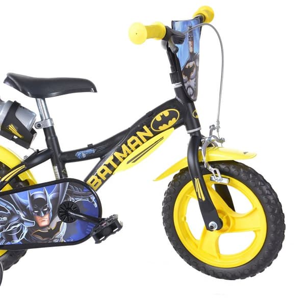 BICICLETA 12'' BATMAN