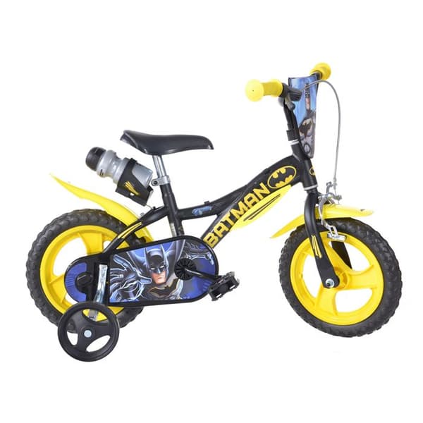 BICICLETA 12'' BATMAN