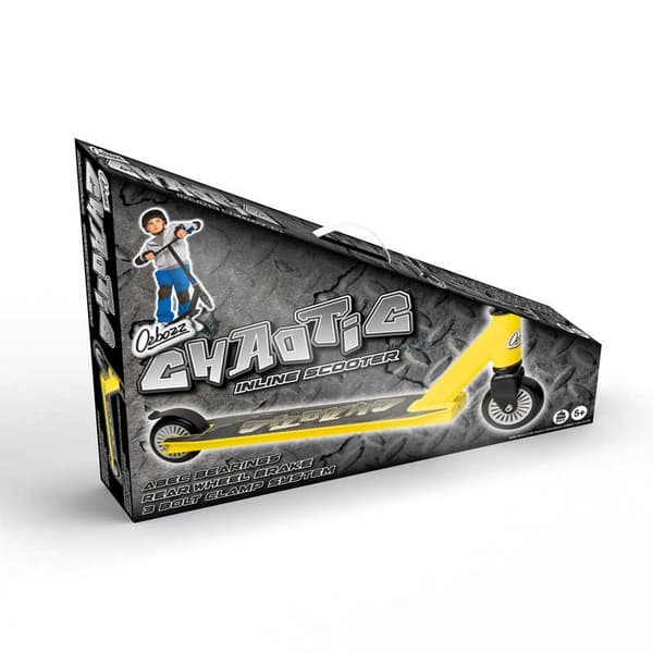 Sparkesykkel / Kickbike for Barn – Scooter