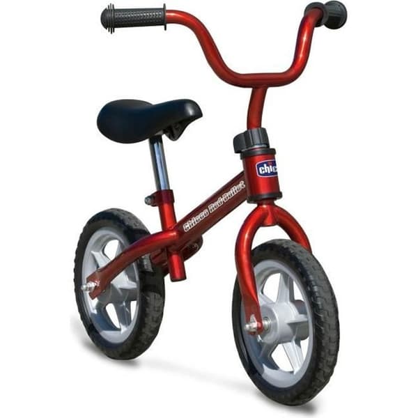CHICCO Red Balance Bike 10 tum 2/5 år