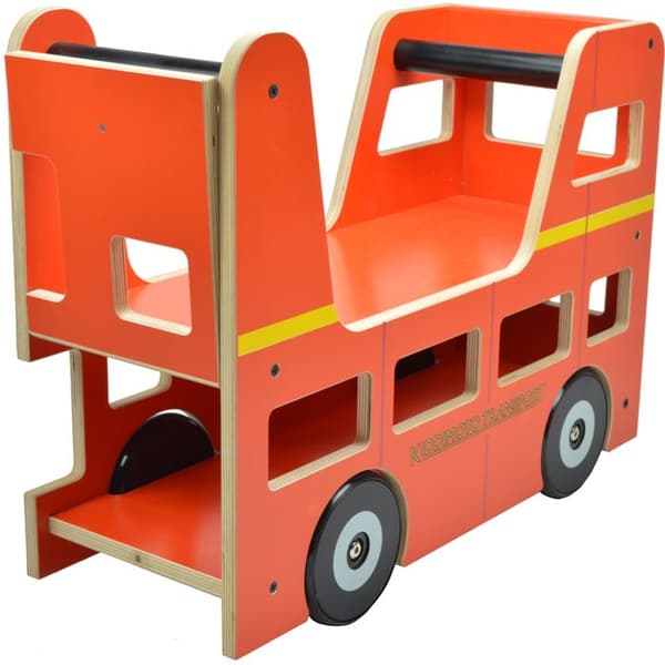 Kiddimoto - Londonbus Porteur