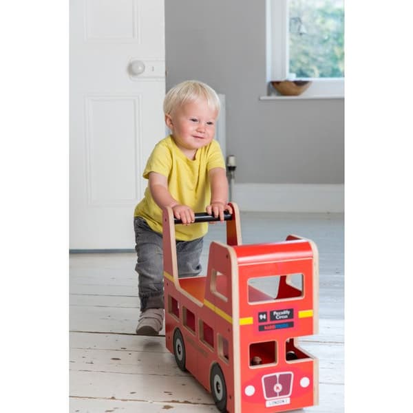 Kiddimoto - Londonbus Porteur