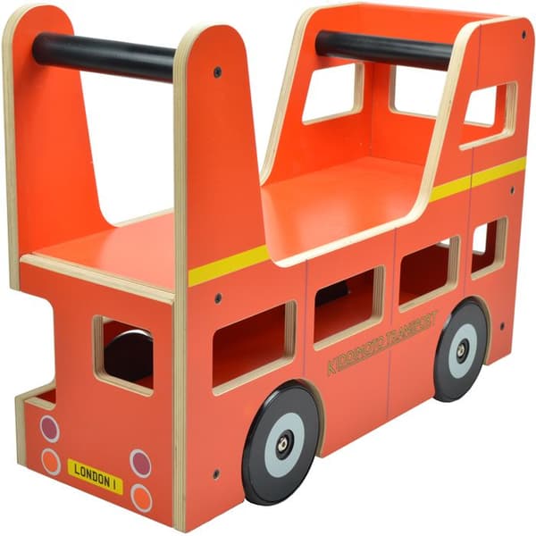 Kiddimoto - Londonbus Porteur
