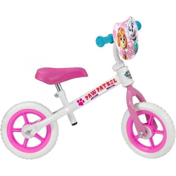 Toimsa Paw Patrol 10 Inch Girl's 2-Wheel Balance Bike Vit