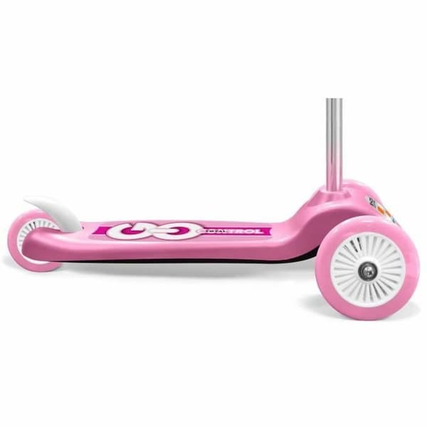 Løbehjul Stamp SKIDS CONTROL Pink