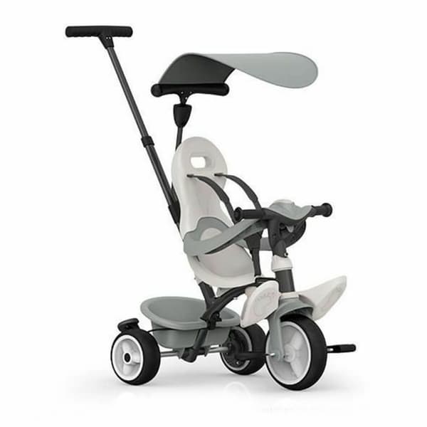 Balancebræt Smoby Metallic
