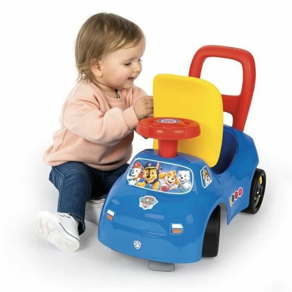Trehjuling Smoby