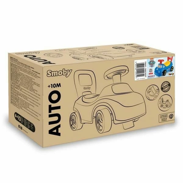 Trehjuling Smoby
