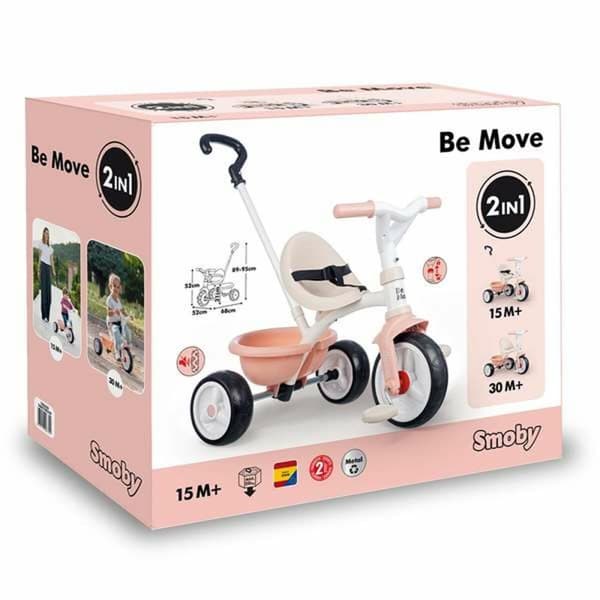 Balansbord Smoby Metallic