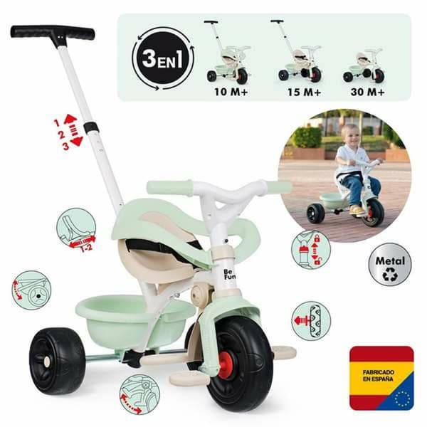 Balansbord Smoby Metallic