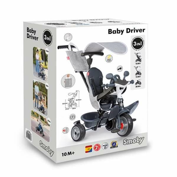 Balansbord Smoby Metallic