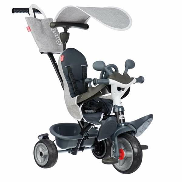 Balansbord Smoby Metallic