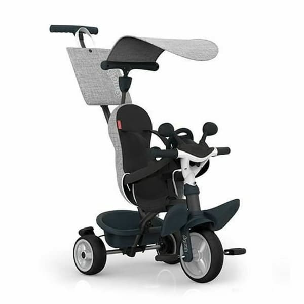 Balansbord Smoby Metallic