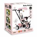 Miniatyrbillede 10 af 10: Trehjulet Cykel Smoby Metallic