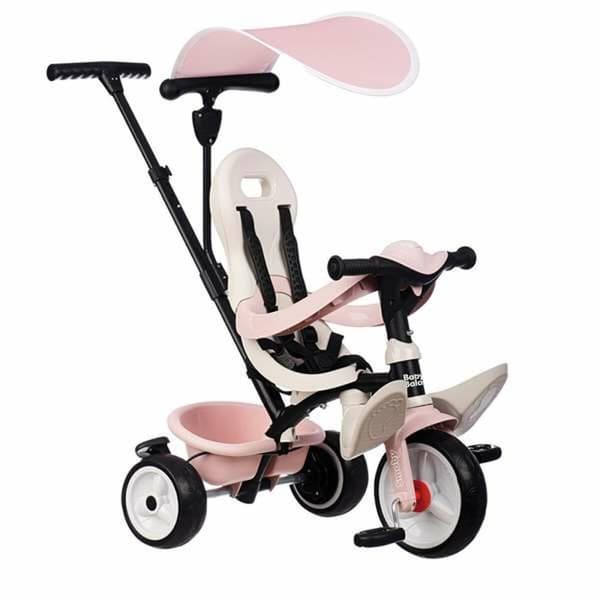 Trehjulet Cykel Smoby Metallic