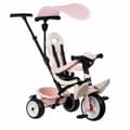 Miniatyrbillede 2 af 10: Trehjulet Cykel Smoby Metallic