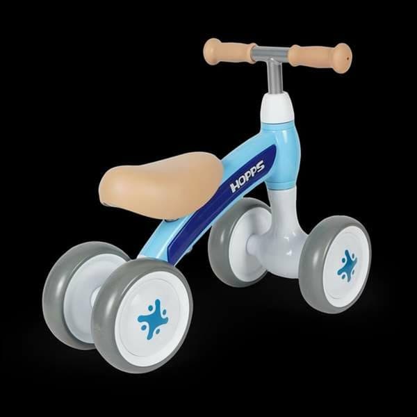 Barncykel Baby Walkers Hopps Blå Utan pedaler