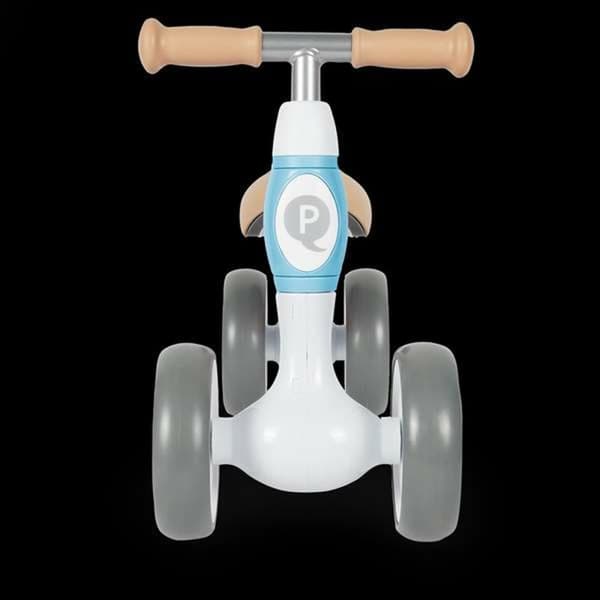 Barncykel Baby Walkers Hopps Blå Utan pedaler
