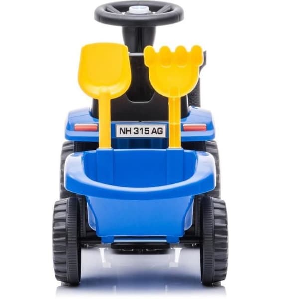 Traktor draisienne - NEW-HOLLANDE T7 - Buddy Toys - BPC 5175