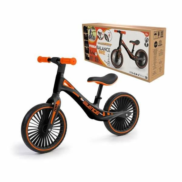 Barncykel Feber Utan pedaler