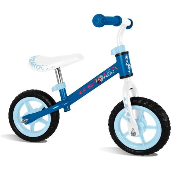 QUEEN OF SNOW II Balance Bike 10 ''