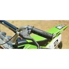 RAZOR - SX350 Dirt Rocket - Elmotorcykel för barn - Hastighet upp till 22 km/h - 30 min autonomi - Grön