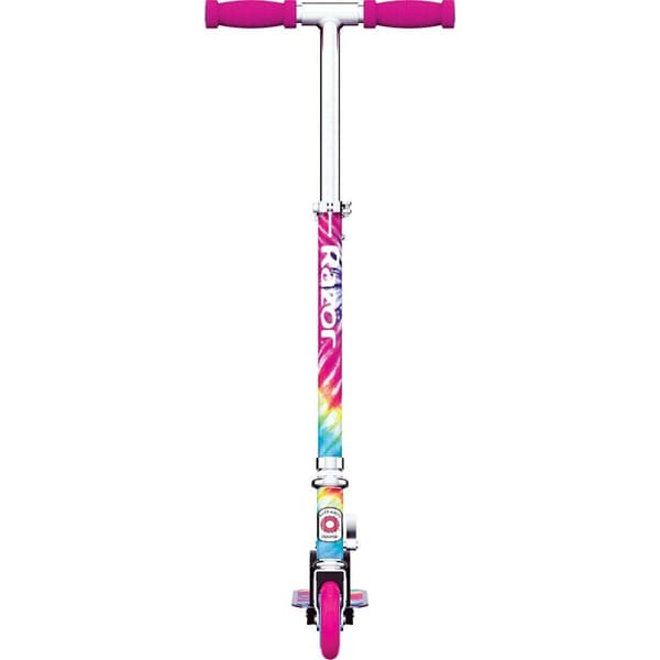 Sparkcykel Razor Tie-Dye