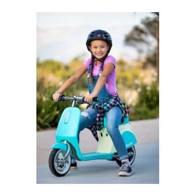 Razor Pocket Mod Petite - Elektrisk scooter för barn - Blå