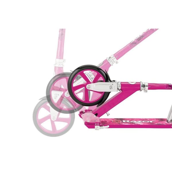 Sparkcykel Razor 13073064 Rosa
