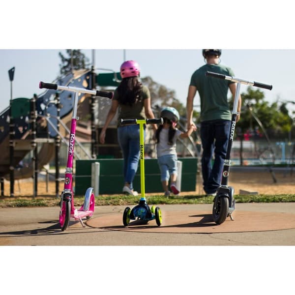 Sparkcykel Razor 13073064 Rosa