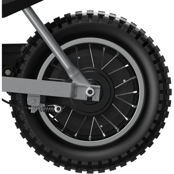 El-bil til børn Razor 15159101 Sort Stål