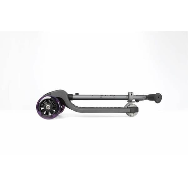 Sparkcykel Ociotrends Eco Future Scooter Purpur 3 hjul