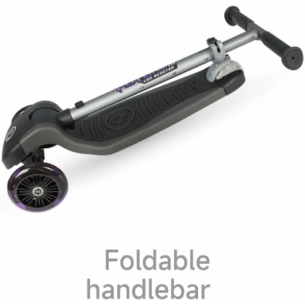 Sparkcykel Ociotrends Eco Future Scooter Grön 3 hjul