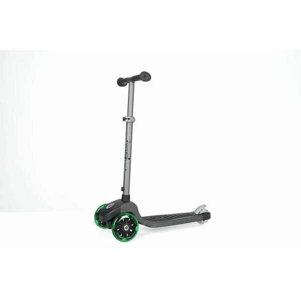Løbehjul Ociotrends Eco Future Scooter Grøn 3 hjul