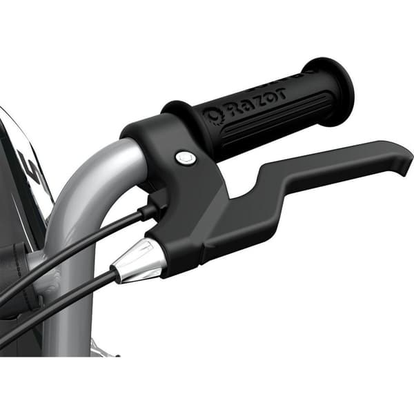 Lasten sähköauto Razor 15159101 Musta Teräs