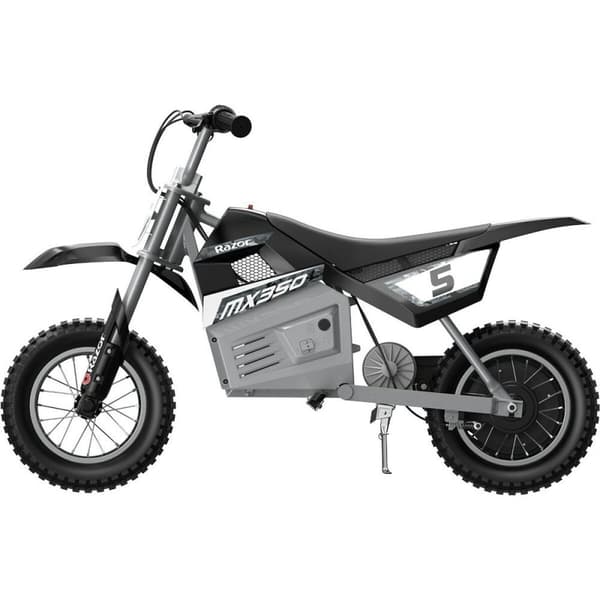 Lasten sähköauto Razor 15159101 Musta Teräs