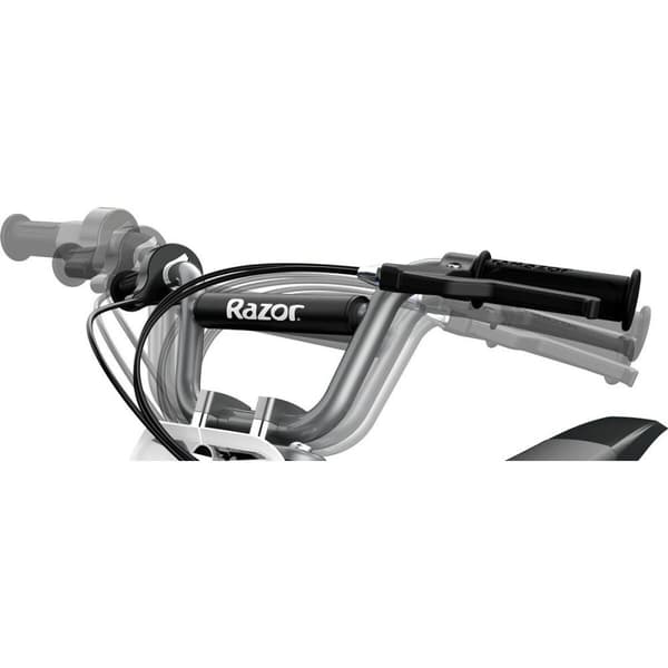 Lasten sähköauto Razor 15159101 Musta Teräs