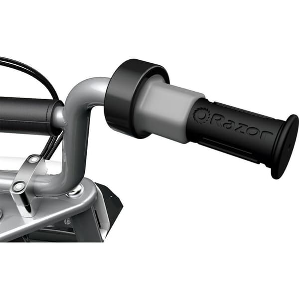 Lasten sähköauto Razor 15159101 Musta Teräs