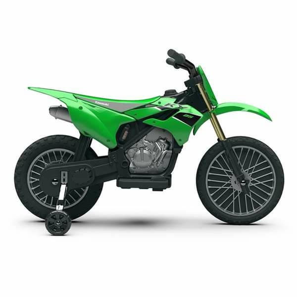 Elektrisk løbehjul til børn Injusa Kawasaki