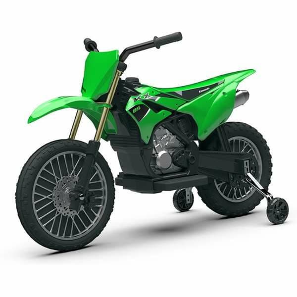 Elektrisk løbehjul til børn Injusa Kawasaki