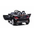 Miniatyrbillede 2 af 2: El-bil til børn Ociotrends Mercedes Benz Sort
