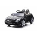 Miniatyrbillede 1 af 2: El-bil til børn Ociotrends Mercedes Benz Sort