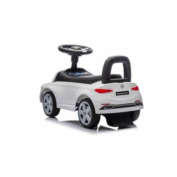 Trehjulssykkel Ociotrends Mercedes Benz Hvit