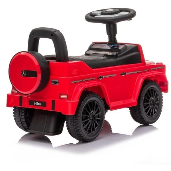 Barnvagn - Mercedes G350d - Buddy Toys - BPC 5181