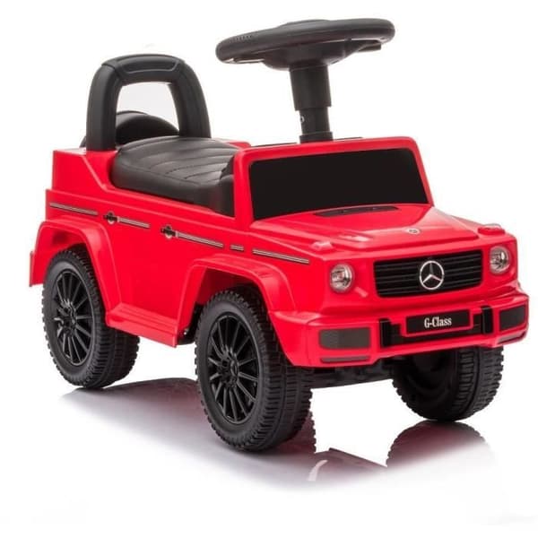 Barnvagn - Mercedes G350d - Buddy Toys - BPC 5181