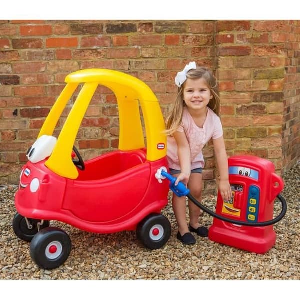 Little Tikes - Bensinpump för Cozy Coupe - Från 18 månader