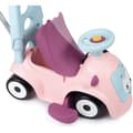 Miniatyrbild 3 av 4: Smoby - Ride-on Maestro Balade Pink - För barn från 6 månader - Evolutive - Silent Wheels - Horn