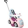 Miniatyrbild 1 av 4: Smoby - Ride-on Maestro Balade Pink - För barn från 6 månader - Evolutive - Silent Wheels - Horn