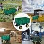 Miniatyrbillede 7 af 7: Trækvogn 550 kg
